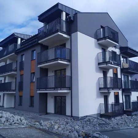 Apartament Zuza W Wisle Wisla Exterior photo