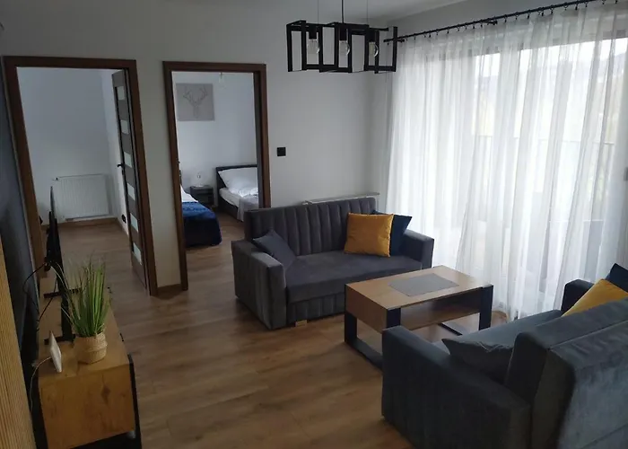 Apartament Zuza W Wisle