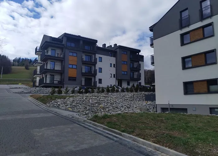 Apartament Zuza W Wisle
